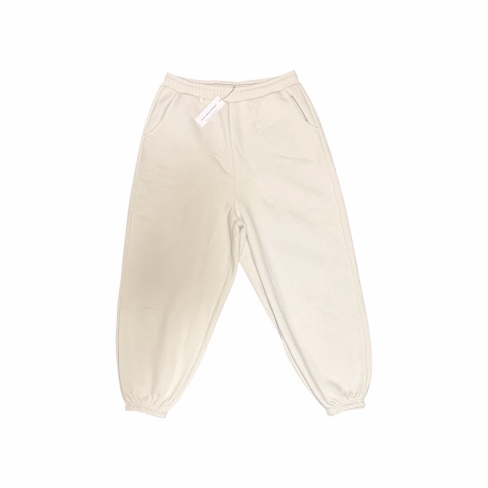 Sweats Collective Cozy Sweatpants - Chalk